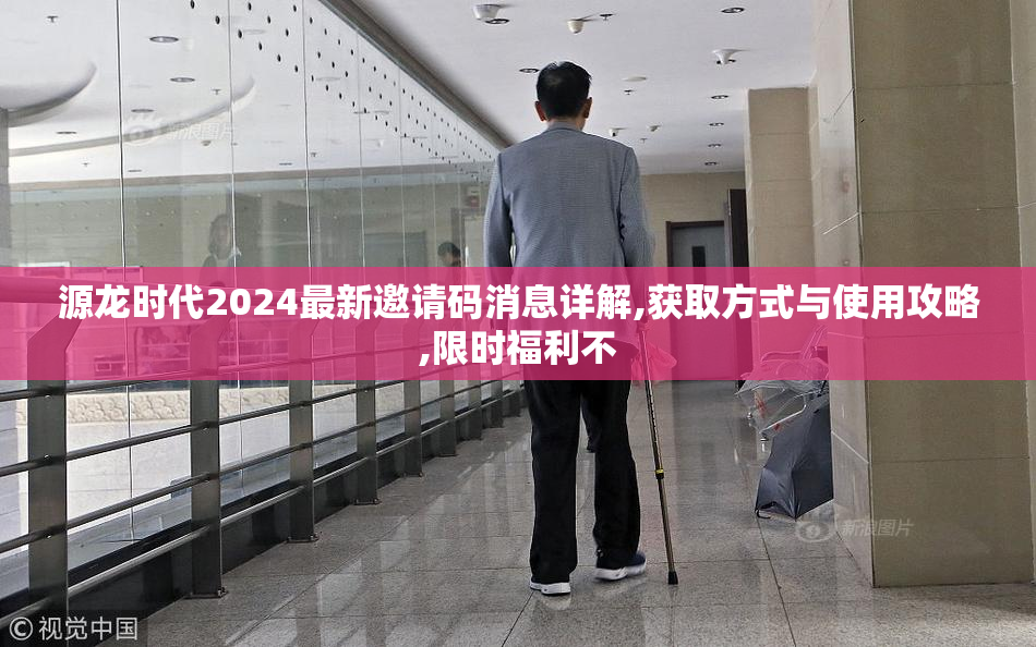 源龙时代2024最新邀请码消息详解,获取方式与使用攻略,限时福利不