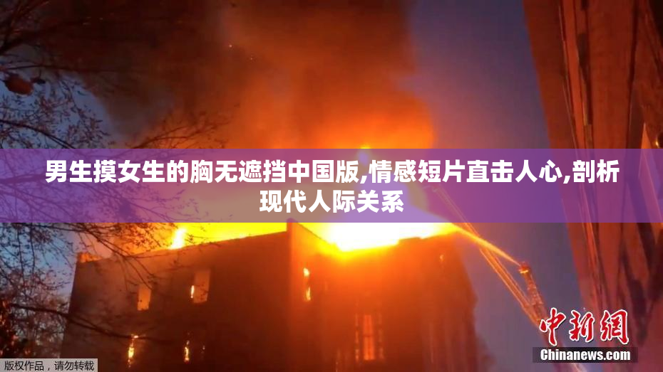 男生摸女生的胸无遮挡中国版,情感短片直击人心,剖析现代人际关系
