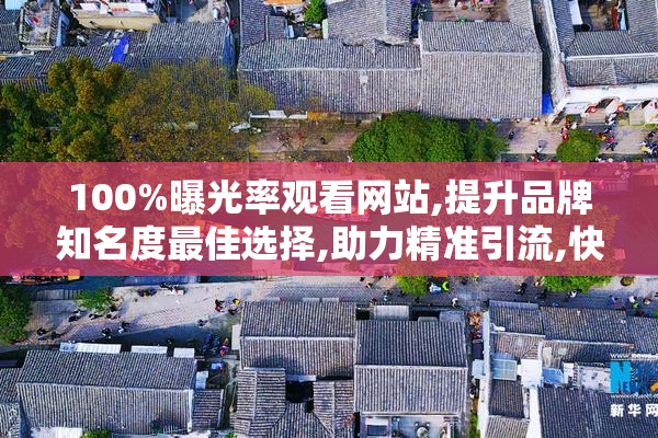100%曝光率观看网站,提升品牌知名度最佳选择,助力精准引流,快速