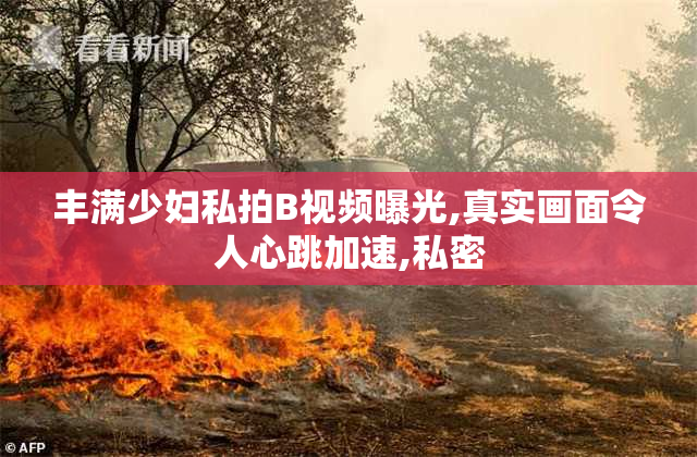 丰满少妇私拍B视频曝光,真实画面令人心跳加速,私密