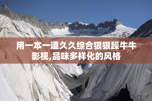 用一本一道久久综合狠狠躁牛牛影视,品味多样化的风格