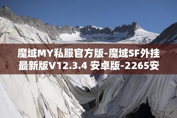 魔域MY私服官方版-魔域SF外挂最新版V12.3.4 安卓版-2265安卓网
