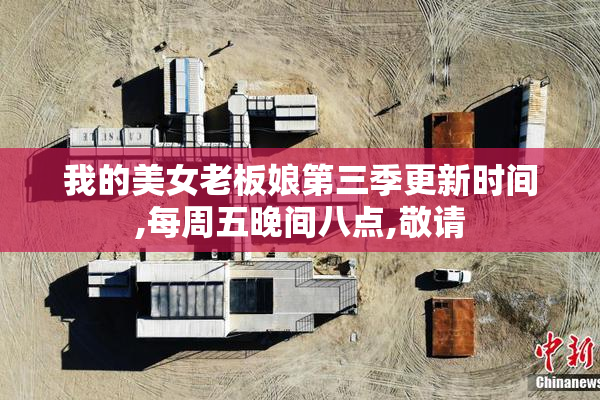 我的美女老板娘第三季更新时间,每周五晚间八点,敬请