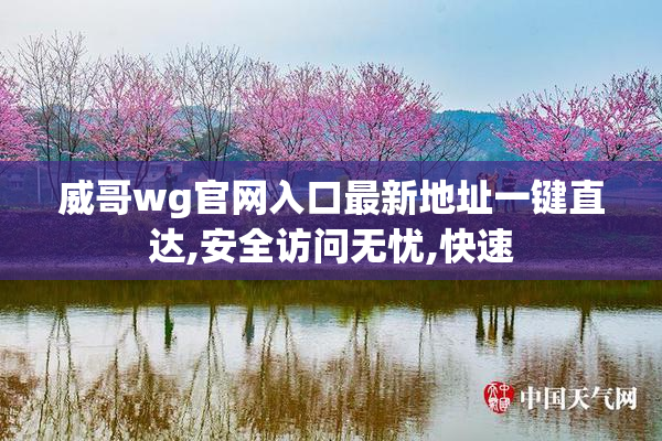 威哥wg官网入口最新地址一键直达,安全访问无忧,快速