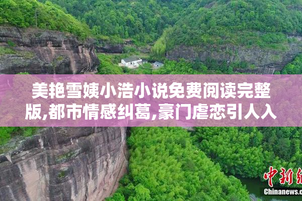 美艳雪姨小浩小说免费阅读完整版,都市情感纠葛,豪门虐恋引人入胜