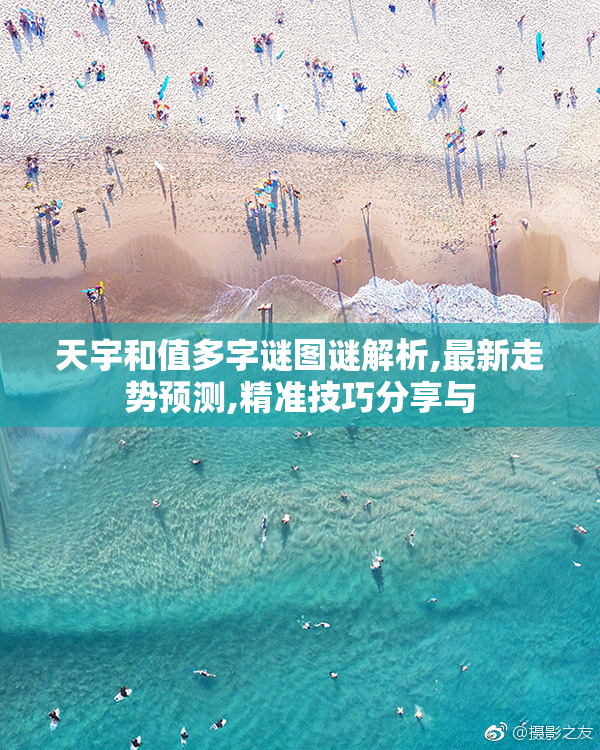 天宇和值多字谜图谜解析,最新走势预测,精准技巧分享与