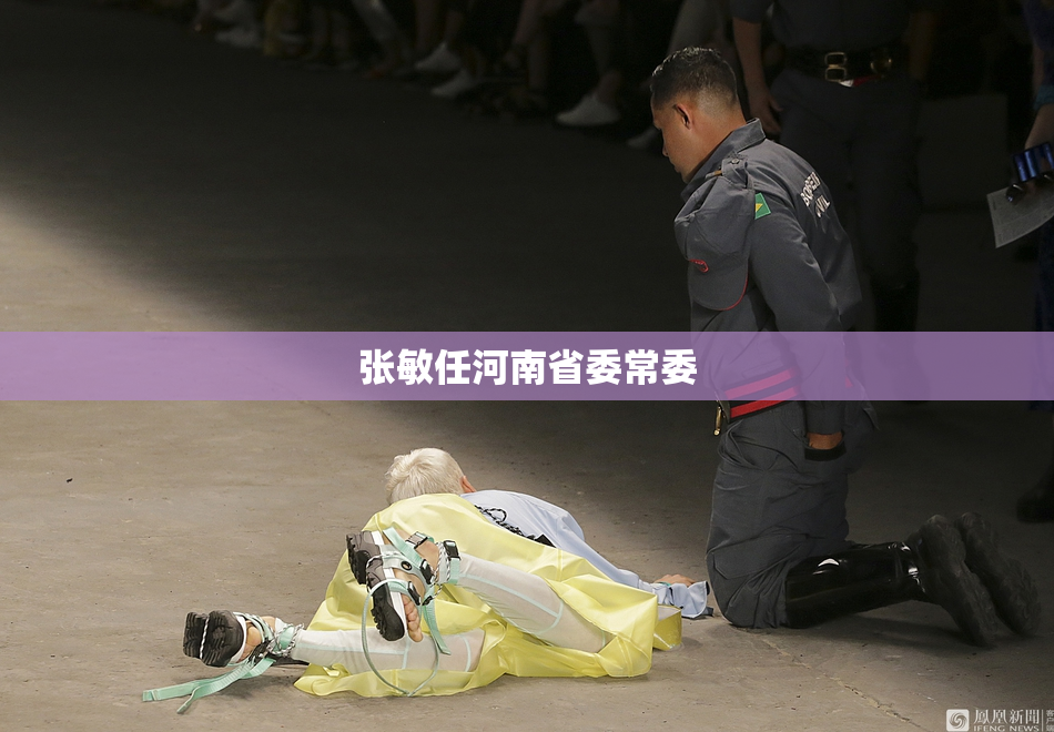 张敏任河南省委常委
