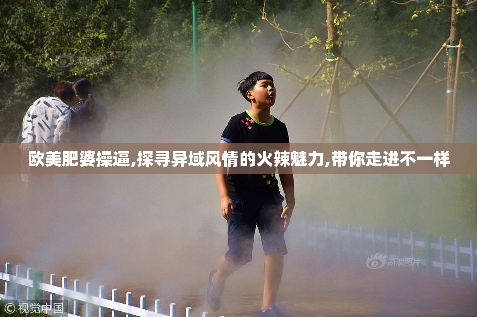 欧美肥婆操逼,探寻异域风情的火辣魅力,带你走进不一样