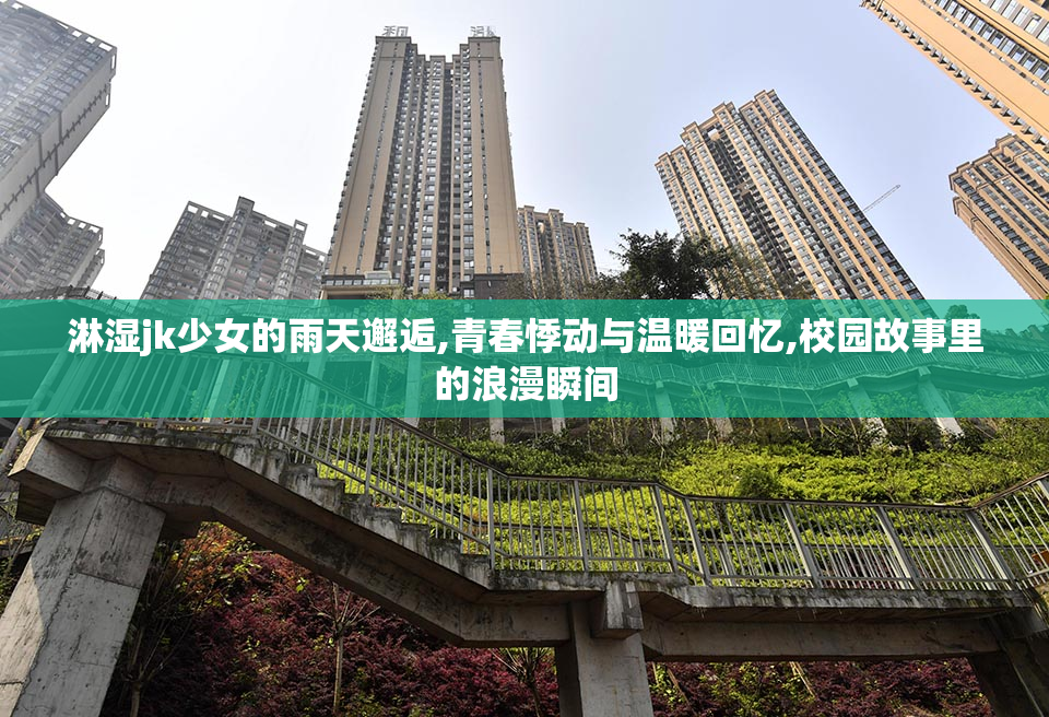 淋湿jk少女的雨天邂逅,青春悸动与温暖回忆,校园故事里的浪漫瞬间