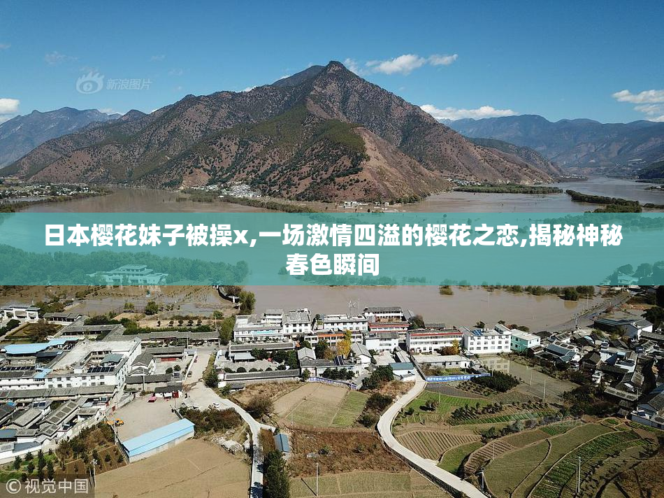 日本樱花妹子被操x,一场激情四溢的樱花之恋,揭秘神秘春色瞬间