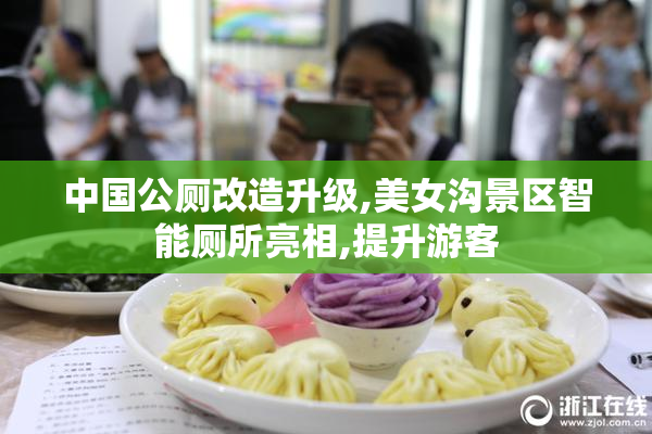 中国公厕改造升级,美女沟景区智能厕所亮相,提升游客