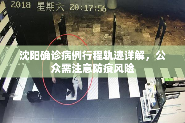 沈阳确诊病例行程轨迹详解，公众需注意防疫风险