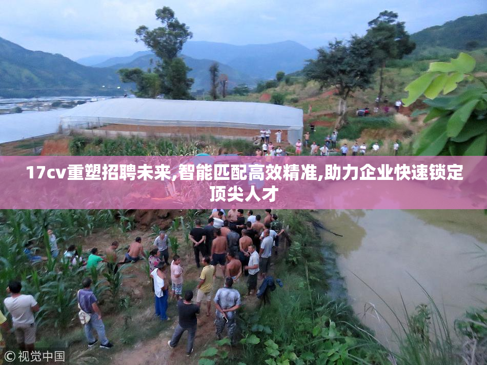 17cv重塑招聘未来,智能匹配高效精准,助力企业快速锁定顶尖人才