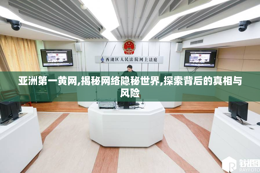 亚洲第一黄网,揭秘网络隐秘世界,探索背后的真相与风险