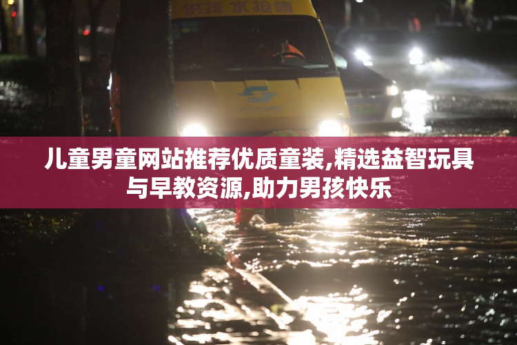 儿童男童网站推荐优质童装,精选益智玩具与早教资源,助力男孩快乐