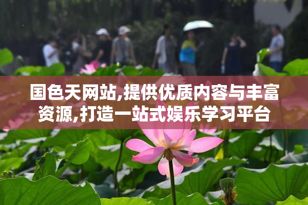 国色天网站,提供优质内容与丰富资源,打造一站式娱乐学习平台
