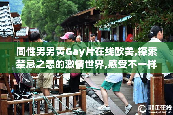 同性男男黄Gay片在线欧美,探索禁忌之恋的激情世界,感受不一样的