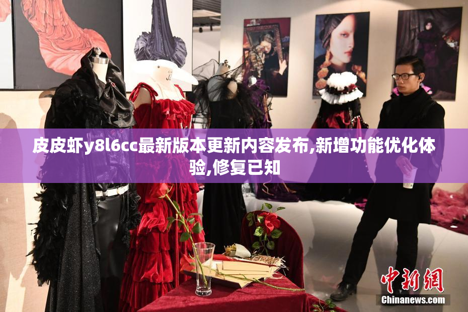 皮皮虾y8l6cc最新版本更新内容发布,新增功能优化体验,修复已知