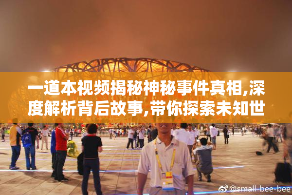 一道本视频揭秘神秘事件真相,深度解析背后故事,带你探索未知世界