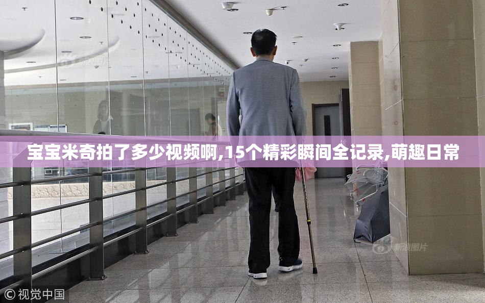 宝宝米奇拍了多少视频啊,15个精彩瞬间全记录,萌趣日常