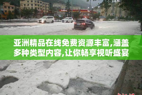 亚洲精品在线免费资源丰富,涵盖多种类型内容,让你畅享视听盛宴