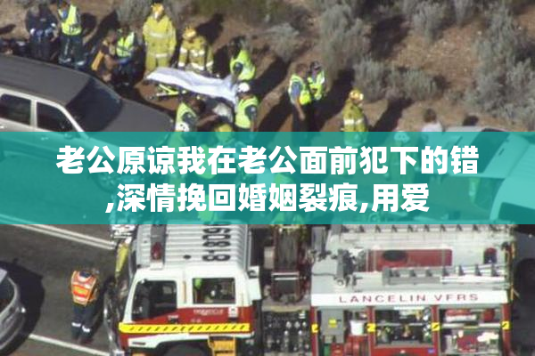 老公原谅我在老公面前犯下的错,深情挽回婚姻裂痕,用爱