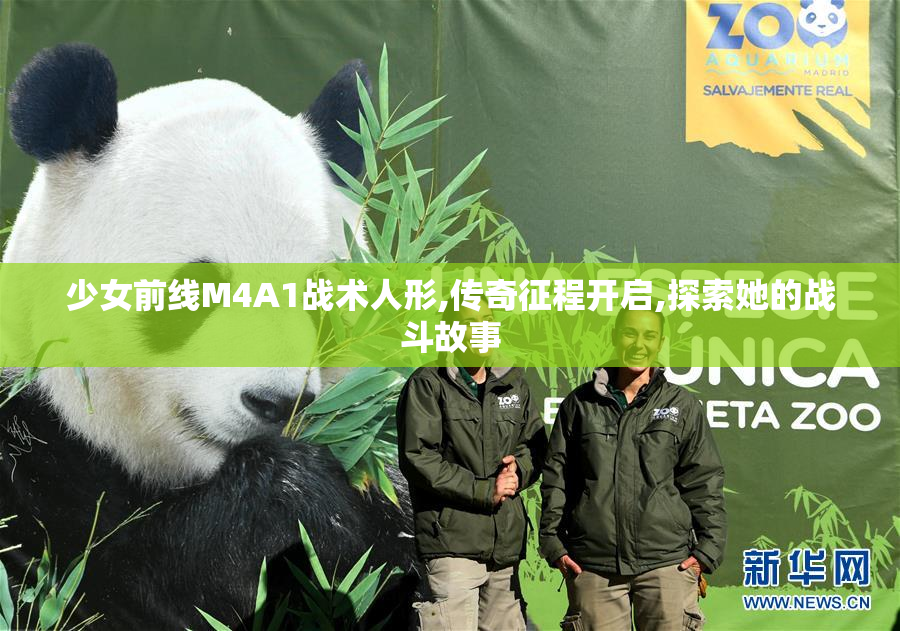 少女前线M4A1战术人形,传奇征程开启,探索她的战斗故事