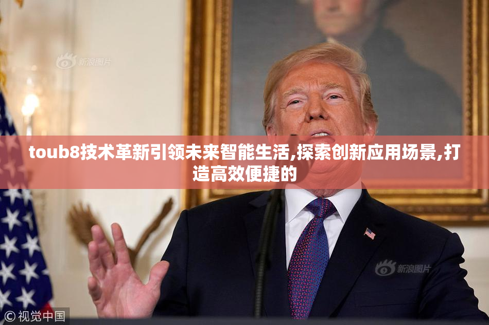 toub8技术革新引领未来智能生活,探索创新应用场景,打造高效便捷的