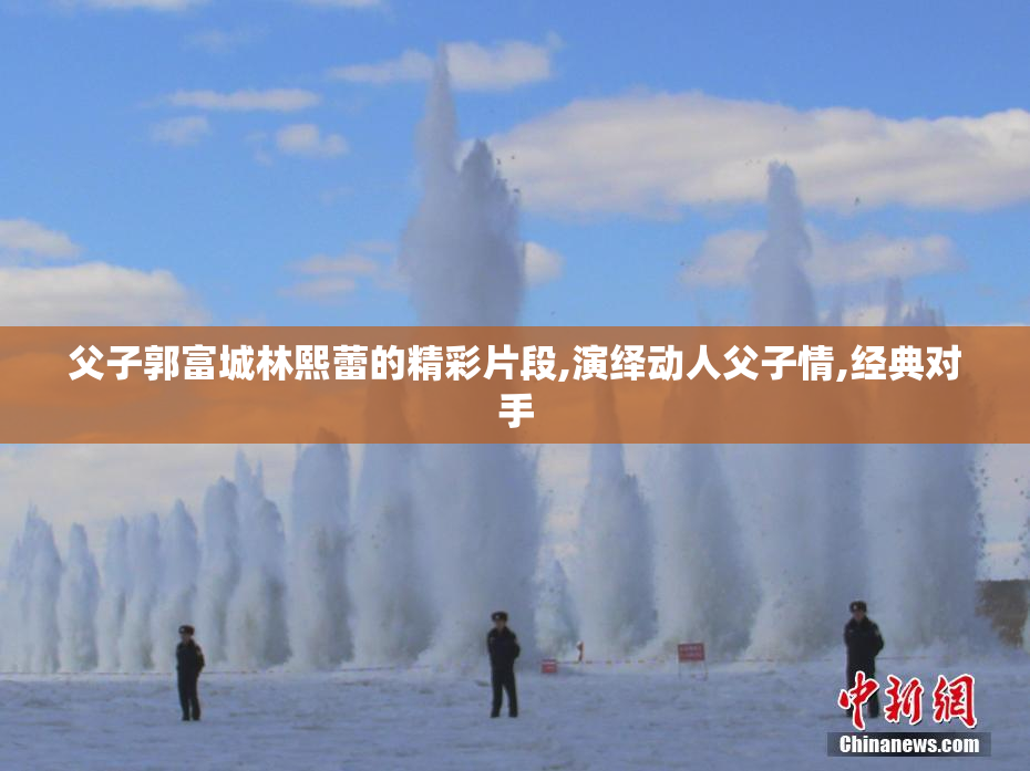 父子郭富城林熙蕾的精彩片段,演绎动人父子情,经典对手
