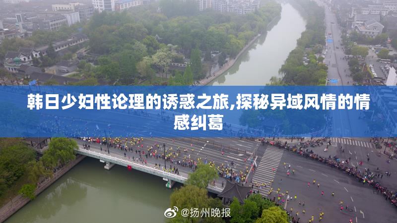 韩日少妇性论理的诱惑之旅,探秘异域风情的情感纠葛