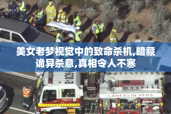 美女老梦视觉中的致命杀机,暗藏诡异杀意,真相令人不寒