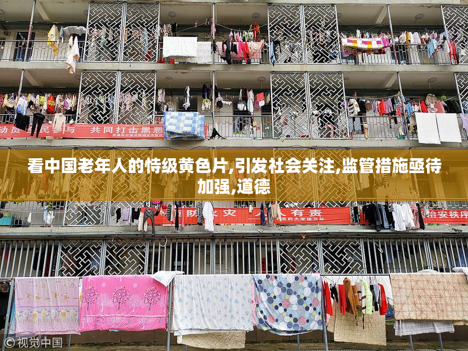看中国老年人的恃级黄色片,引发社会关注,监管措施亟待加强,道德