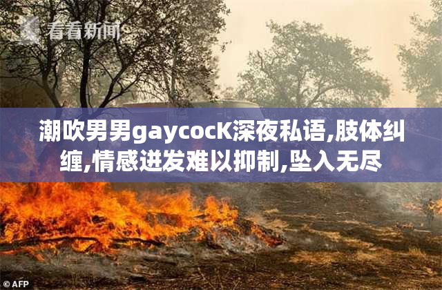 潮吹男男gaycocK深夜私语,肢体纠缠,情感迸发难以抑制,坠入无尽
