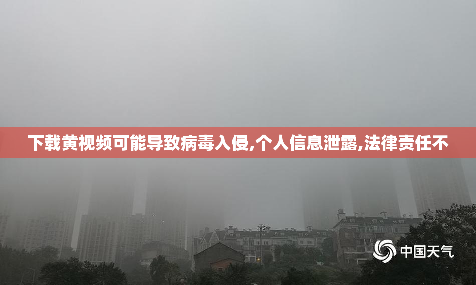 下载黄视频可能导致病毒入侵,个人信息泄露,法律责任不