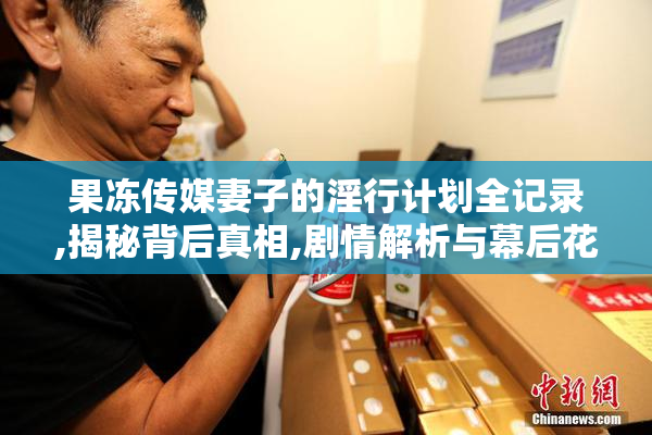 果冻传媒妻子的淫行计划全记录,揭秘背后真相,剧情解析与幕后花絮