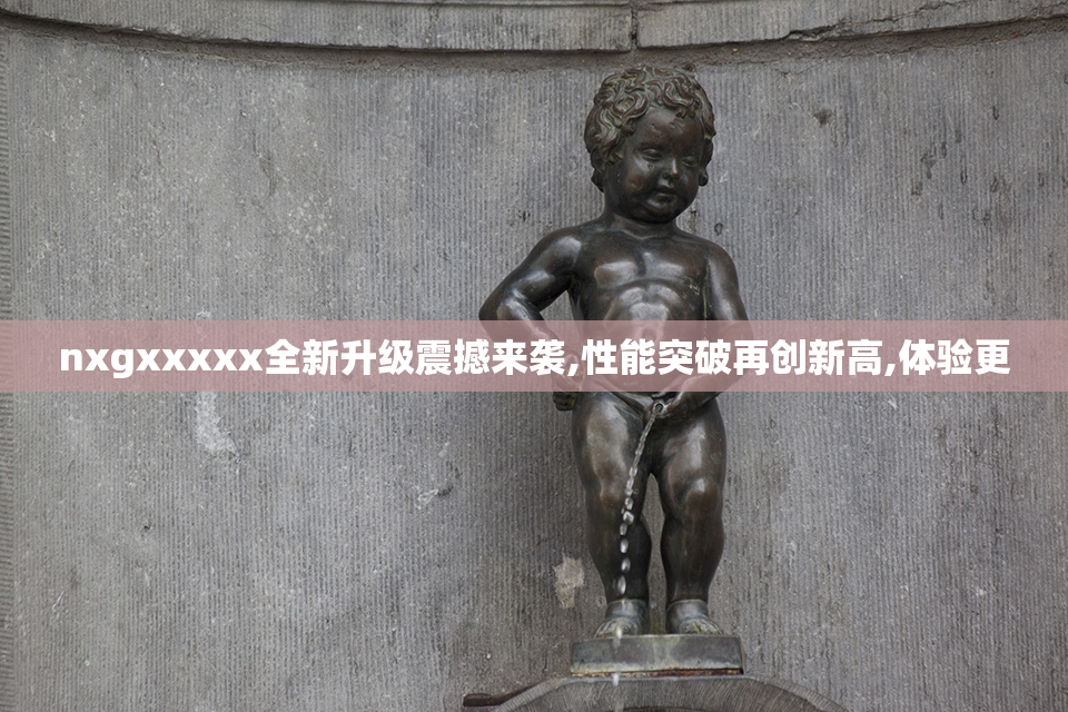 nxgxxxxx全新升级震撼来袭,性能突破再创新高,体验更