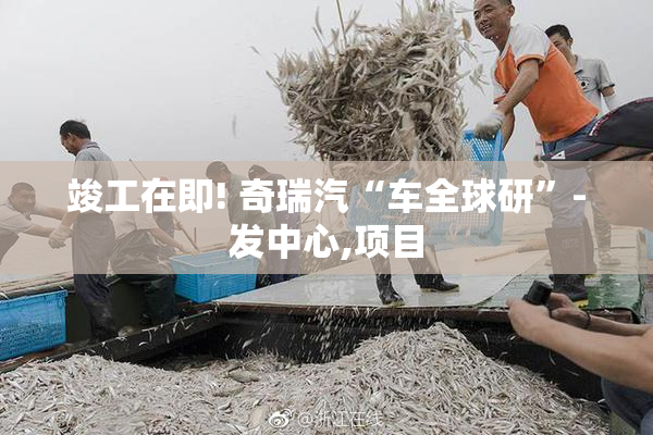 竣工在即! 奇瑞汽“车全球研”-发中心,项目
