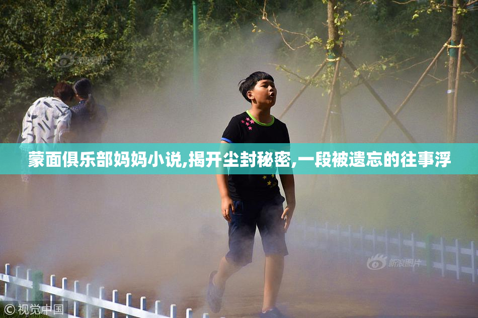 蒙面俱乐部妈妈小说,揭开尘封秘密,一段被遗忘的往事浮