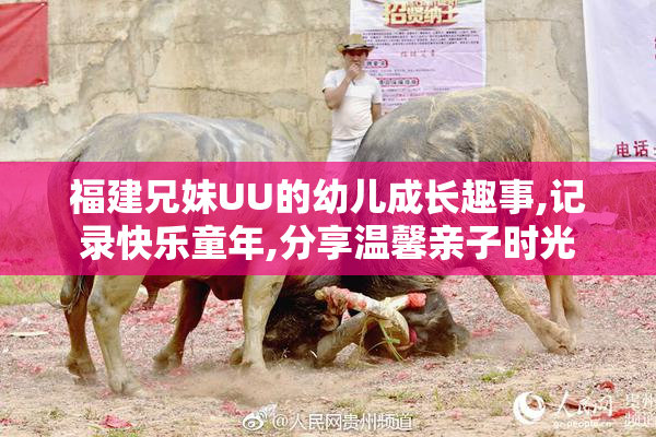 福建兄妹UU的幼儿成长趣事,记录快乐童年,分享温馨亲子时光