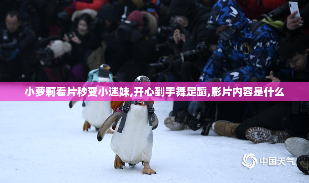 小萝莉看片秒变小迷妹,开心到手舞足蹈,影片内容是什么