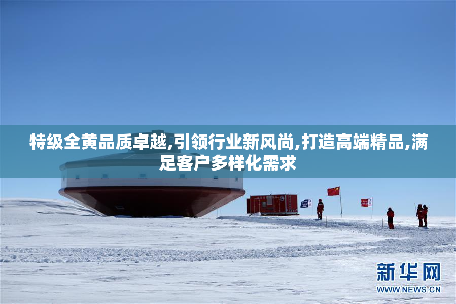 特级全黄品质卓越,引领行业新风尚,打造高端精品,满足客户多样化需求