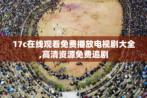 17c在线观看免费播放电视剧大全,高清资源免费追剧