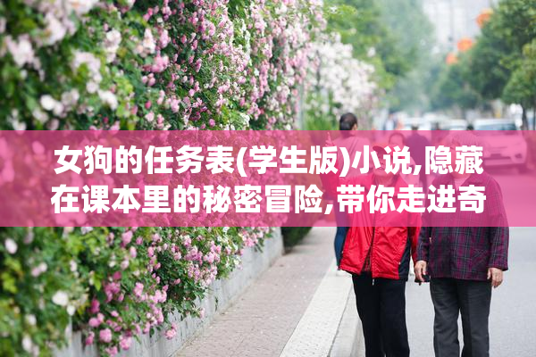 女狗的任务表(学生版)小说,隐藏在课本里的秘密冒险,带你走进奇幻