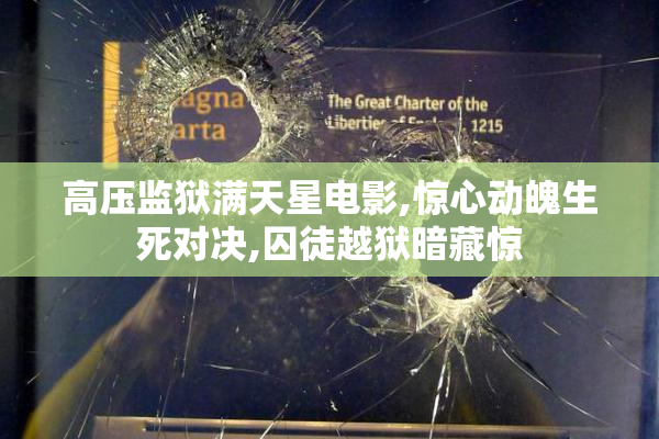 高压监狱满天星电影,惊心动魄生死对决,囚徒越狱暗藏惊