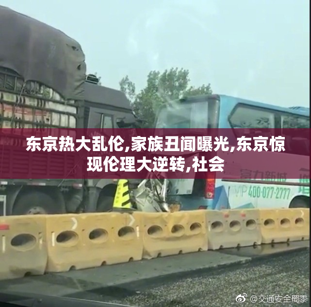 东京热大乱伦,家族丑闻曝光,东京惊现伦理大逆转,社会