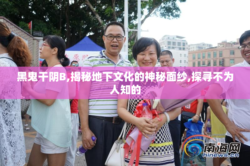 黑鬼干阴B,揭秘地下文化的神秘面纱,探寻不为人知的