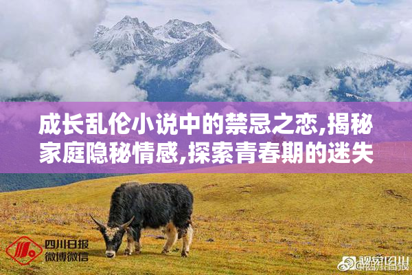 成长乱伦小说中的禁忌之恋,揭秘家庭隐秘情感,探索青春期的迷失与