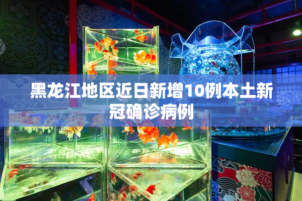 黑龙江地区近日新增10例本土新冠确诊病例