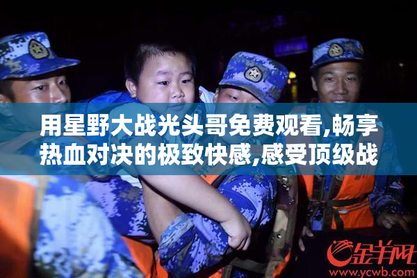 用星野大战光头哥免费观看,畅享热血对决的极致快感,感受顶级战斗