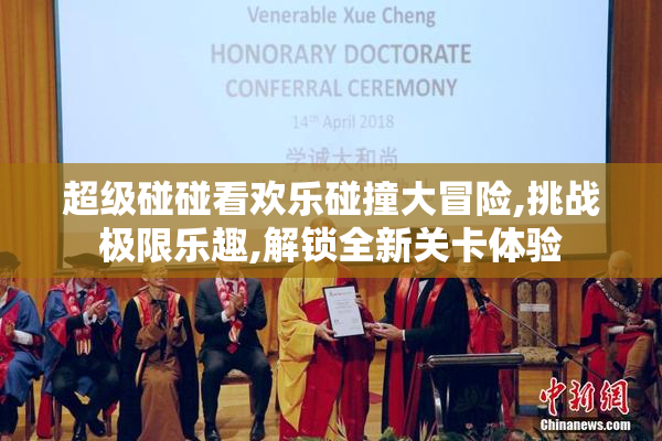 超级碰碰看欢乐碰撞大冒险,挑战极限乐趣,解锁全新关卡体验